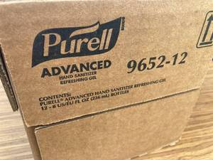 Purell Hand Sanitizer