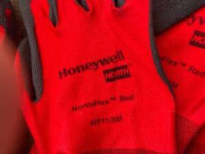 Honeywell Nylon Gloves