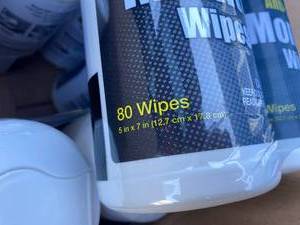 Monitor Wipes