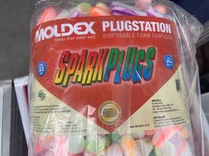 Moldex Ear Plugs