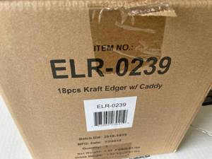 Craft Edger Scissors