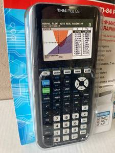 TI-84 Plus CE Calculator