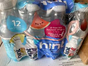 Fruit Infused Water