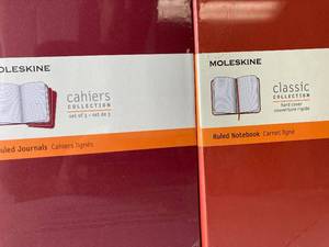 Moleskine Journals & Notebooks