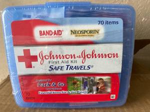 Travel First Aid Kits
