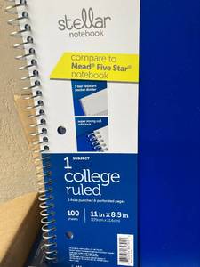 Premium Notebooks