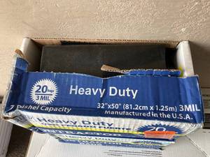 Contractor Bags