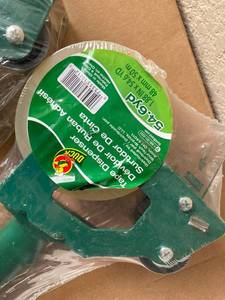 Duck Tape Dispensers