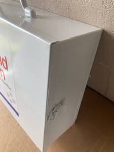 First Aid Station