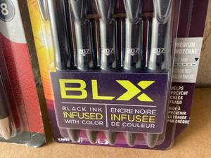 Uniball Gel Pens