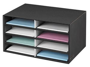Bankers Box Literature Organizers