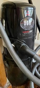 lot 9 image: Bissell Garage Pro WetDry Garage Vac