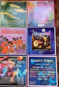 lot 21 image: Vintage Record Collections