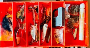 lot 40 image: Lets Go Fishing