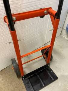 lot 59 image: Vertical  Horizontal Dolly
