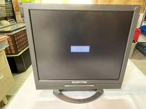 lot 137 image: AOC And Sceptre Monitors