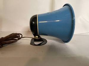lot 138 image: Midland Paging Speaker Model 21-402