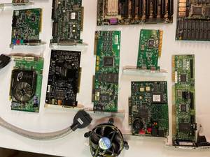 lot 148 image: Assorted Circuit Boards