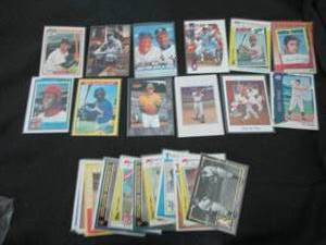 4. 30 Baseball Hall Of Fame Cards...