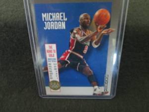 11. 1992 Skybox USA Michael Jordan ...