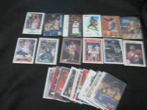 13. 30 Basketball Star Cards...