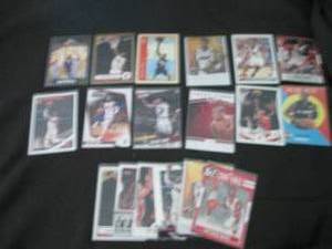 16. Dwyane Wade Cards...