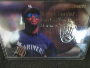 18. 1996 Fleer Ken Griffey JR Smoot...