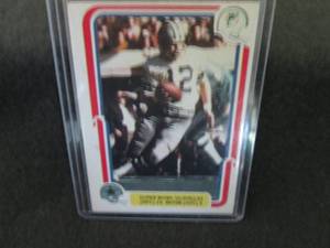 26. 1980 Fleer Roger Staubach Card...