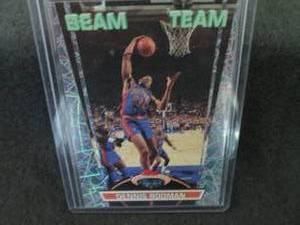 30. 1992-93 Dennis Rodman Beam Team...