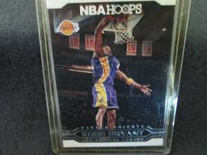 32. 2017 NBA Hoops Kobe Bryant Card...