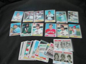 36. 1979 Topps Baseball Cards...