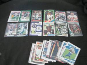 46. 25 Football Quarterback Cards...