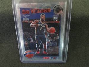 47. 2020 Zion Williamson Hoops Rook...