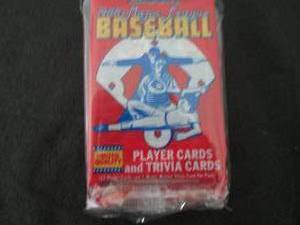 51. 6 1988 Score Baseball Packs...