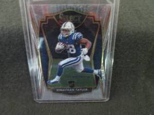 60. 2020 Jonathan Taylor Select Roo...