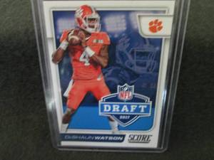62. 2017 Deshaun Watson Score Rooki...