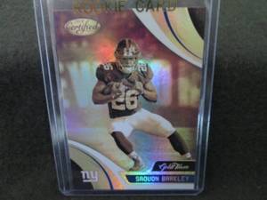 64. 2018 Saquon Barkley Rookie Card...