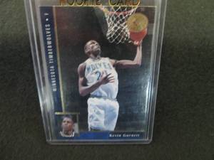 68. 1995-96 Upper Deck Kevin Garnet...