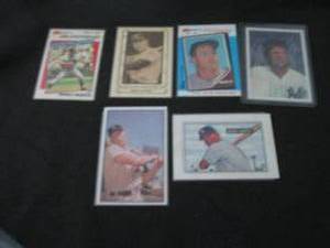 71. Mickey Mantle Cards...