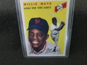72. 1994 Topps Archives Willie Mays...