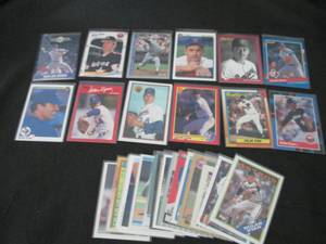 75. 30 Nolan Ryan Cards...