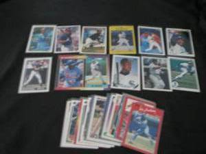 76. 30 Bo Jackson Cards...