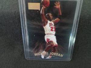 82. 1997-98 Skybox Michael Jordan C...
