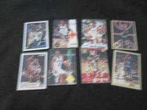 83. 8 Anfernee Hardaway Rookie Card...