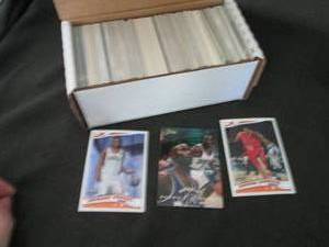 84. Basketball Rookie Cards...