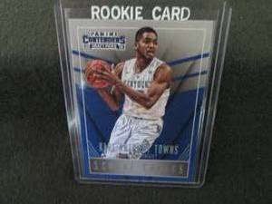 85. 2015 Contenders Karl Anthony To...
