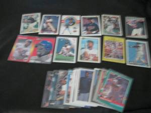 92. Kirby Puckett Cards...