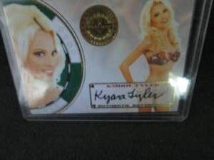 97. 2012 BenchWarmer Kyara Tyler Ve...