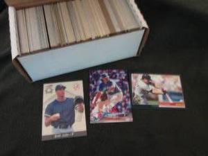 110. Box of Baseball Rookie Cards C...
