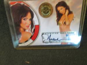 114. 2012 BenchWarmer Yvette Nelson...